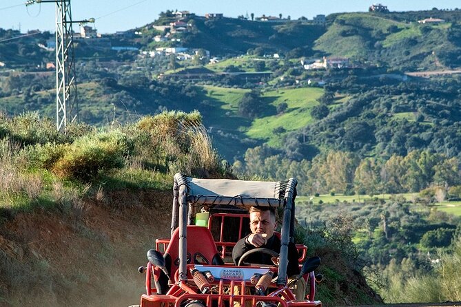3 Hours Guided Buggy Safari Adventure in the Mountains of Mijas - What to Expect During the Safari