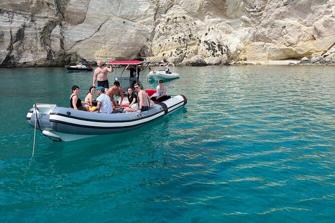 3 Hours Guided Dinghy Tour: Cagliari, Caves and Sella Del Diavolo - Itinerary Overview