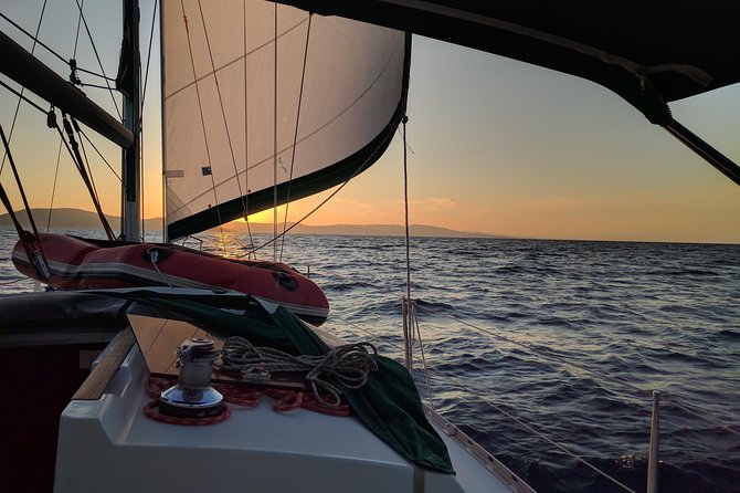 3 Hours Kassandra Sunset Sailing Boat Tour - Common questions
