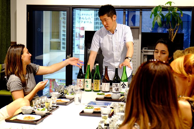 3 Hours Kyoto Insider Sake Experience - Guide Expertise and Tour Highlights