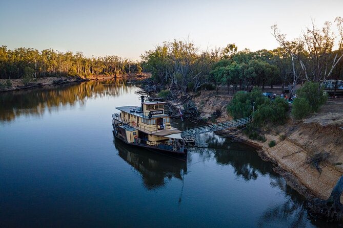3 Night Murray River Discovery - PS Emmylou - Itinerary Overview