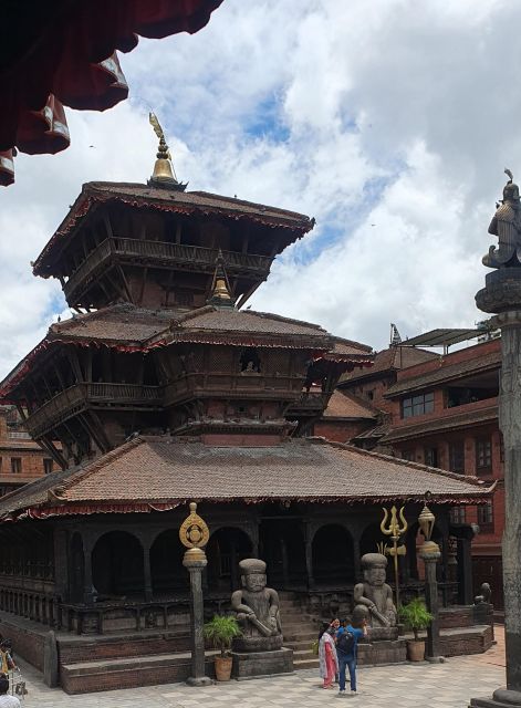 3 Unesco Heritage Durbar Square Kathmandu, Patan, Bhaktapur - Architectural Wonders of Patan Durbar Square