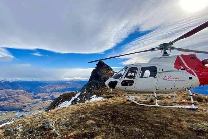 35-Minute Alpine Scenic Flight From Queenstown - Meeting and Pickup Details