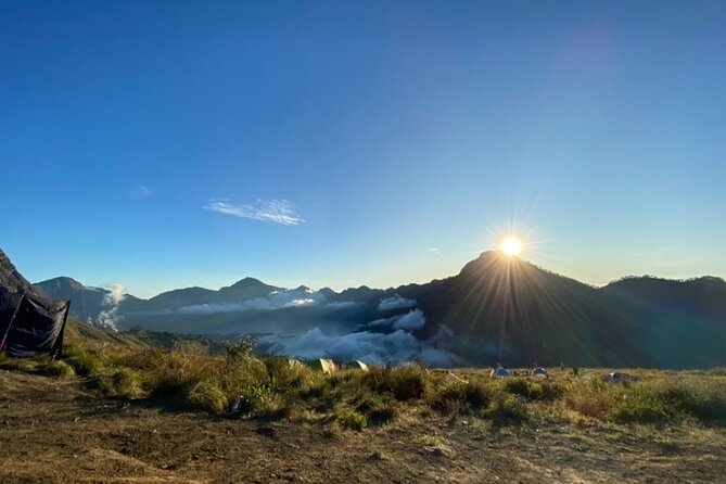 3d/2n Rinjani Trekking Summit,Lake and Hot Springs. - Safety Guidelines and Precautions