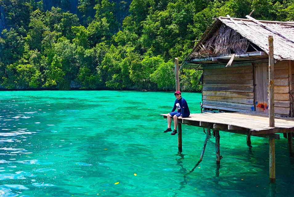 3D2N Labengki-Sombori Island: Private Tour From Kendari - Inclusions in the Private Tour Package