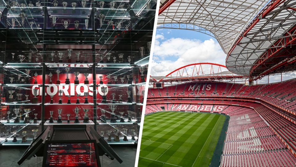 3F' - Fátima, Football (SLBenfica) and Fado - Legacy of SLBenfica Football Club