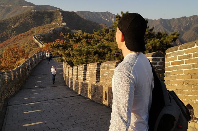 4-5 Hours Beijing Layover Tour From PEK to Mutianyu Great Wall - Itinerary Overview