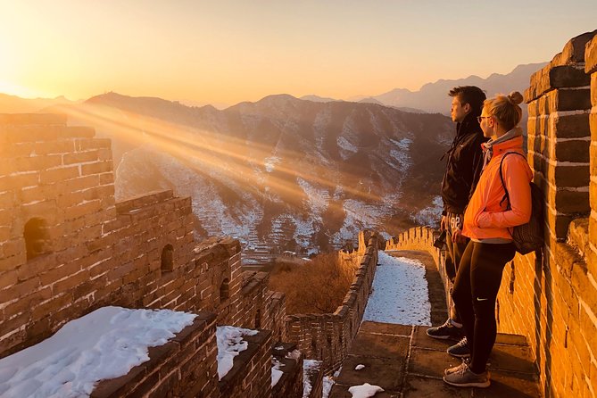 4-5 Hours Wild Great Wall Layover Tour With Flexible Visit Time - Meeting and Pickup Details