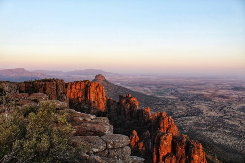 4-Day Addo to Karoo Safari - Mountain Zebra National Park Exploration