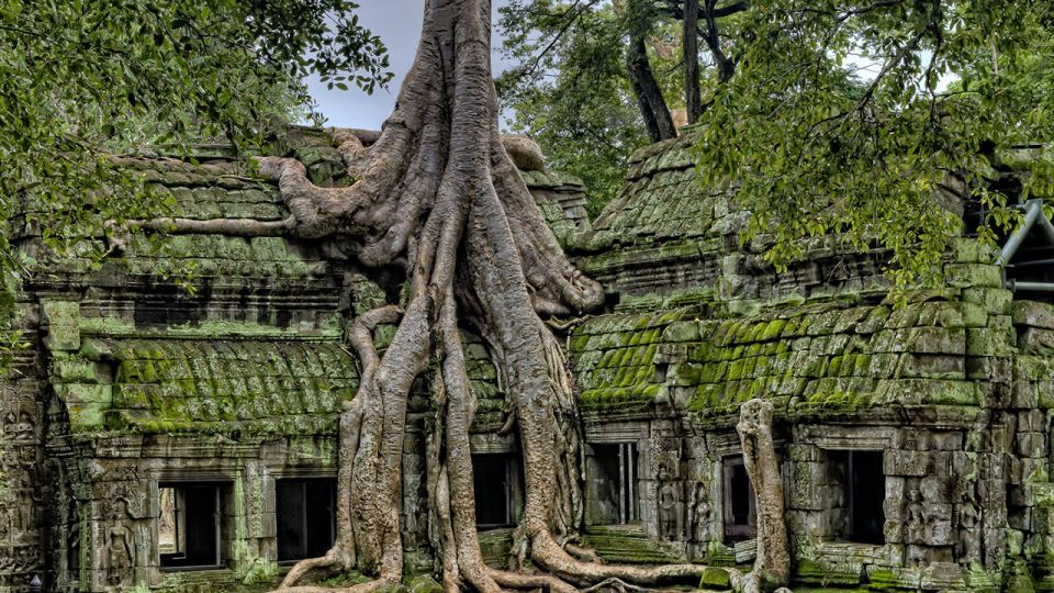 4-Day Angkor Wat, Kulen Mount, Koh Ker Group & Beng Mealea - Highlights of the Experience