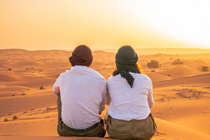 4 Day Authentic Desert Tour From Fes To Marrakech - Authentic Desert Experience