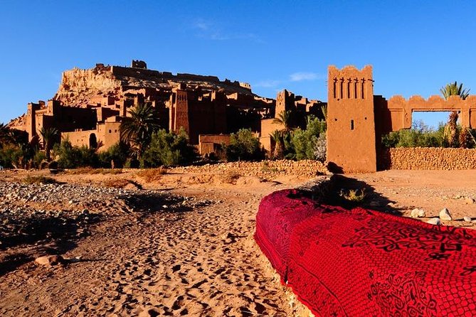 4 Day Desert Tour From Marrakech to Fes via Merzouga Sahara (Erg Chebbi) - Booking Information and Contact Details