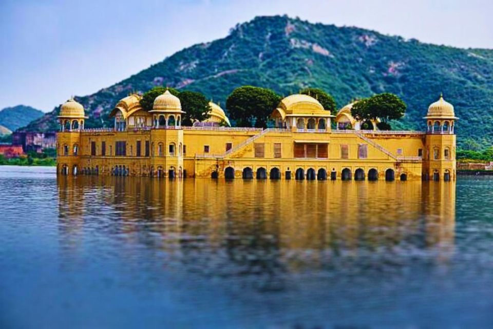 4-Day Golden Triangle Private Tour ( Delhi - Agra - Jaipur ) - Experience Highlights