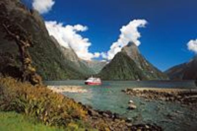 4-Day Great Southern Island Circle Tour From Christchurch - Booking Information