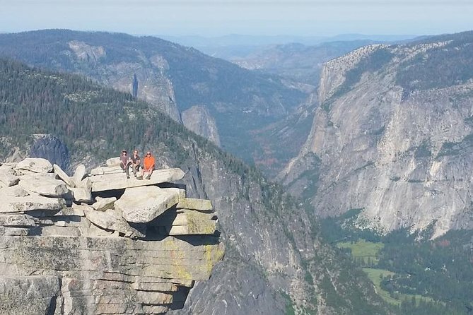 4-Day Half Dome Backpacking Adventure - Expert Guided Experience