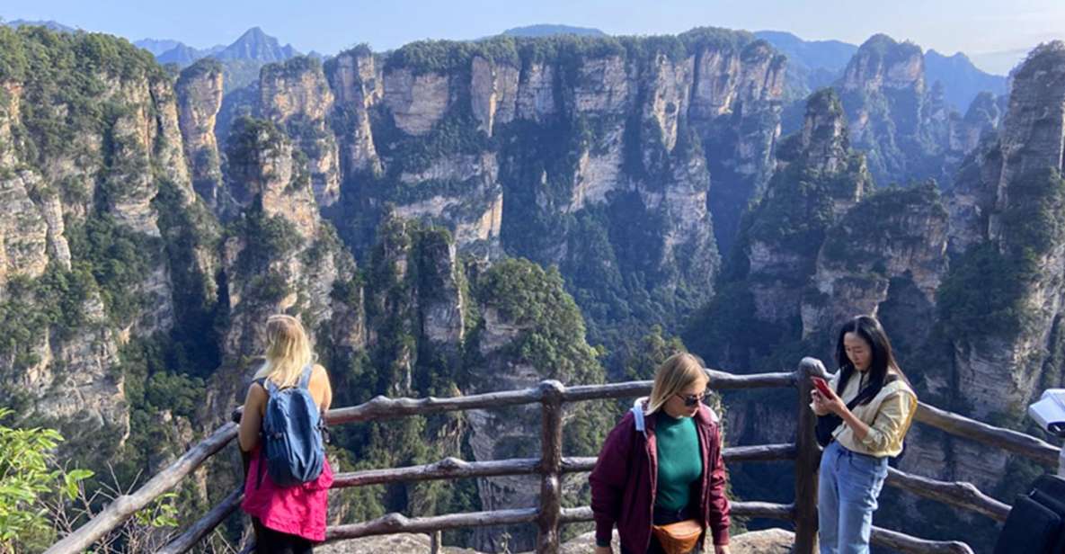 4-Day Highlights of Zhangjiajie With Sunrise Experience - Highlights of the Experience