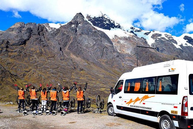4-Day Inca Jungle Adventure to Machu Picchu Including Mountain Biking, Rafting and Zipline - Inclusions and Logistics