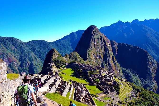 4 Day - Inca Trail to Machu Picchu - Group Service - Group Service Inclusions