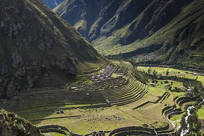 4-Day Inca Trail Tours to Machu Picchu - Logistics and Booking