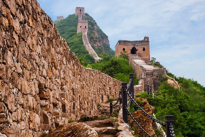 4-Day Private Tour of Beijing: Great Wall, Forbidden City, Tiananmen Square and Peking Duck Dinner - Group Size Pricing Details