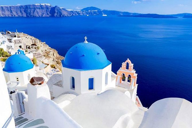4 Day Private Tour to Paros, Mykonos, Santorini, - Inclusions and Exclusions