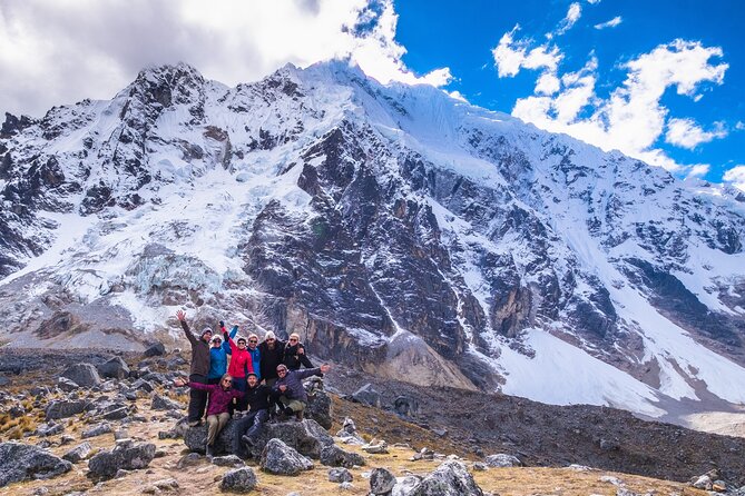 4-Day Salkantay Trek With Sky Camp Stay - Cancellation Policy Overview