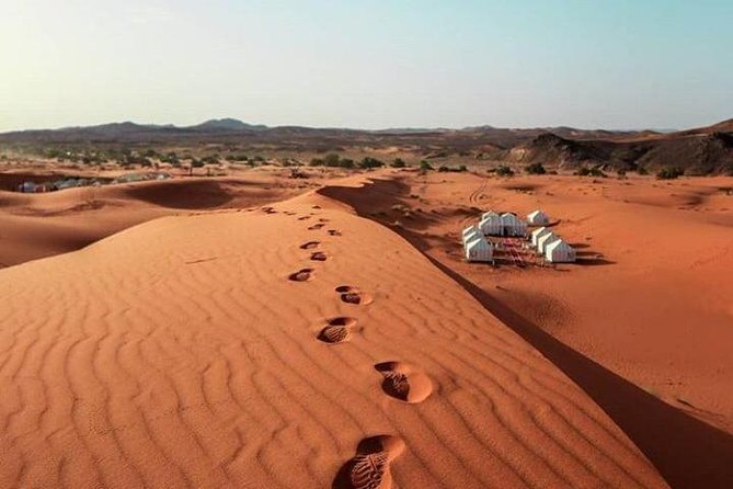 4 Day Smalll Group Desert Tour From Marrakech - Inclusions and Logistics