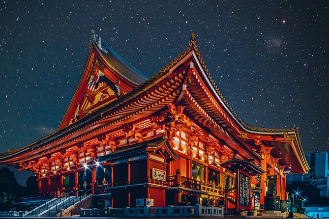 4 Day Tour - Mount. Fuji, Tokyo, Hakone, Kamakura and Yokohama - Booking Information