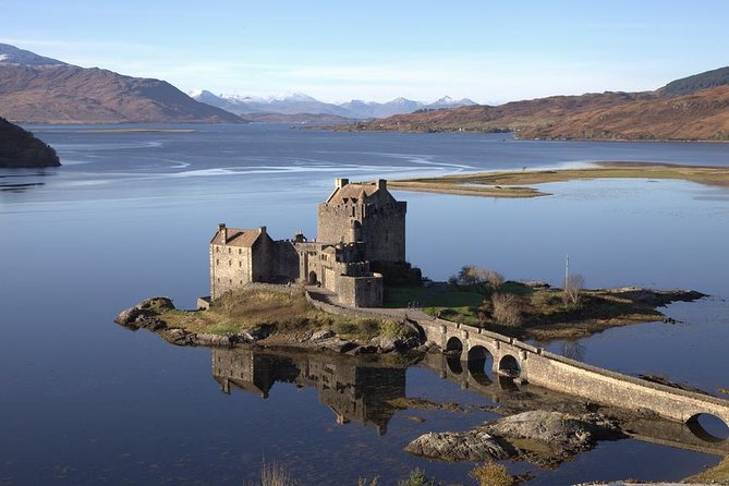 4 Day Tour of Scotland Departing Edinburgh or Glasgow - Meeting Details