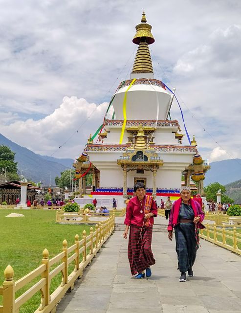 4 Days Bhutan Tour - Highlights of Thimphu Exploration