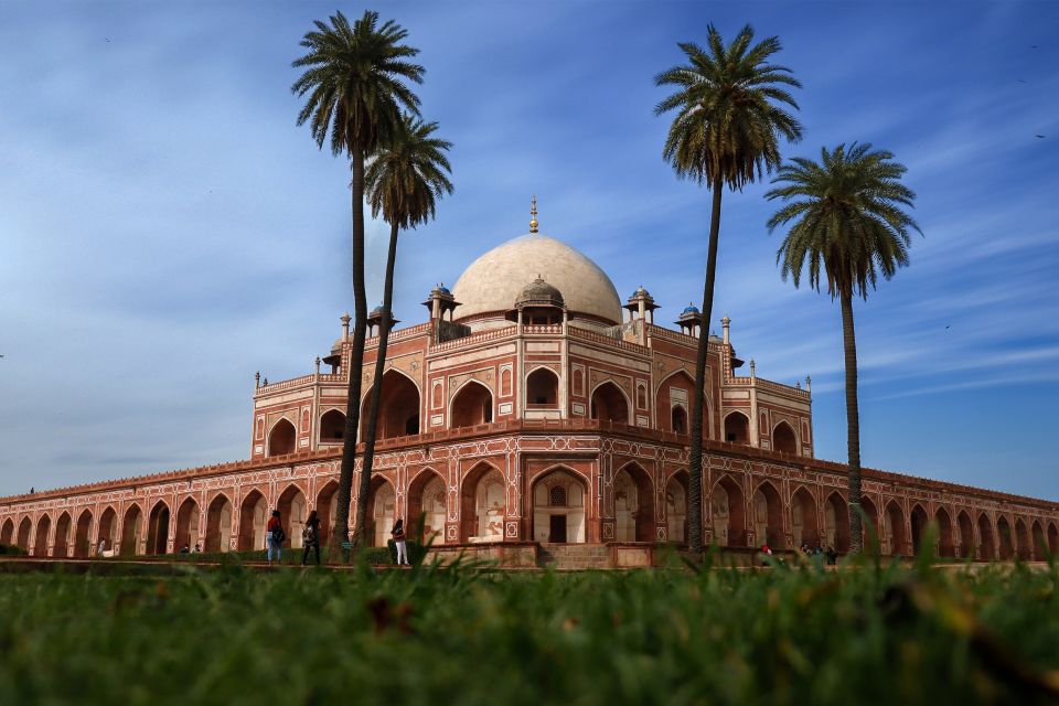 4 Days Golden Triangle (Delhi to Agra & Jaipur) Guided Tour - Experience Highlights & Itinerary