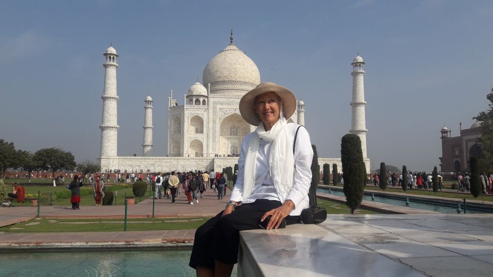 4 Days Golden Triangle India Tour (Delhi-Agra-Jaipur-Delhi) - Must-Visit Tour Highlights