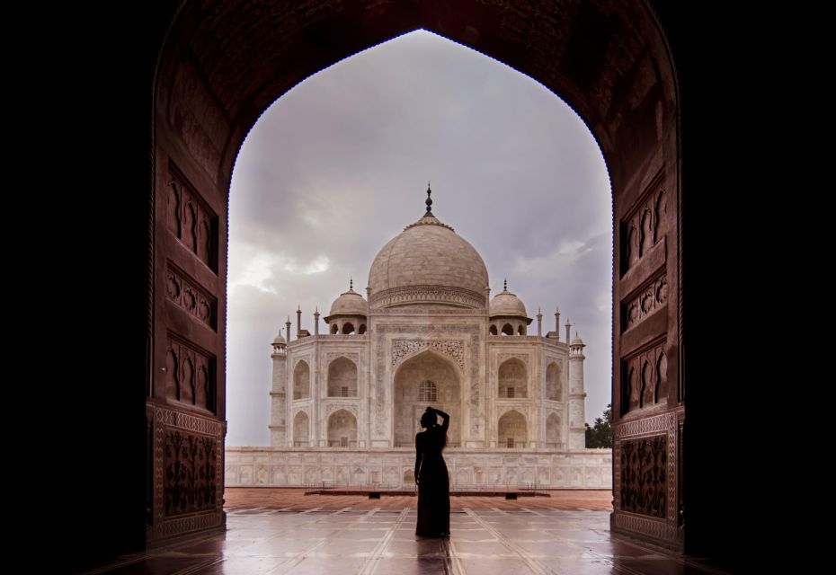 4 Days Golden Triangle Luxury India Tour From Delhi - Inclusions and Amenities