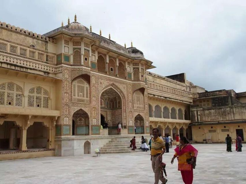 4 Days Jaipur Udaipur Tour With Pushkar - Full Description