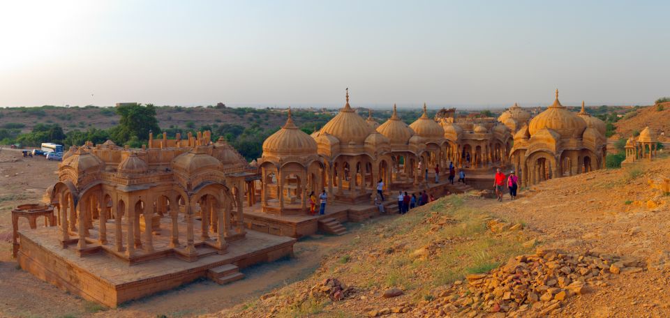 4 - Days Jaisalmer Sightseeing Tour - Noteworthy Experiences