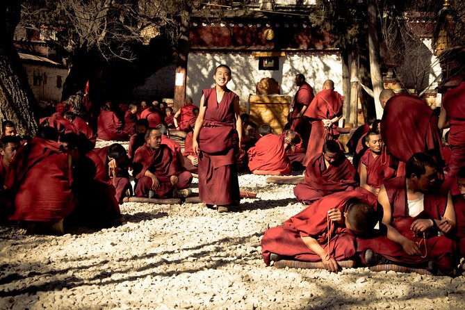 4 Days Lhasa City Essential Group Tour - Pricing and Inclusions