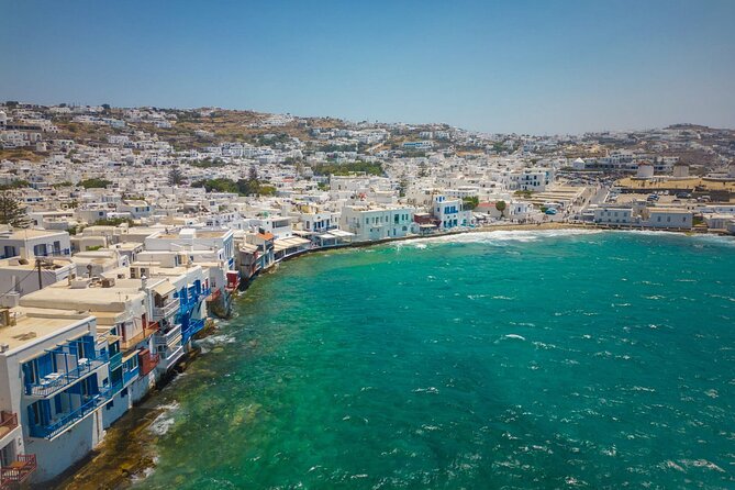 4 Days- Party&Beach Hotspots Tour in Mykonos Incl. Hotel/Transfer - Hotel Accommodations