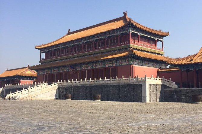 4-Full Day Private Beijing Tour Including All Main Highlights - Main Highlights Covered