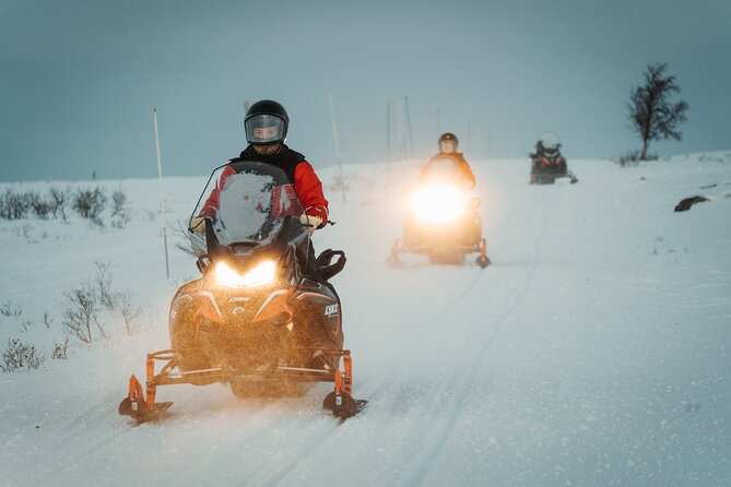 4 Hour Guided Snowmobile Evening Trip in Finnmarksvidda - Safety Guidelines