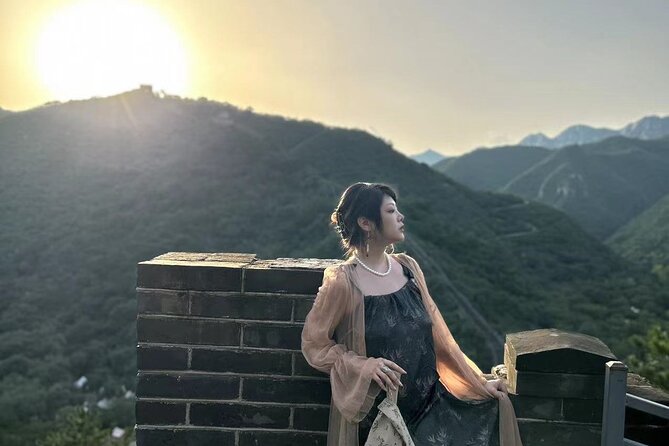 4-Hour Huanghuacheng Great Wall Sunset Tour With Airport Transfer - Pickup and Logistics