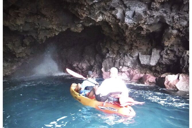 4-hour Kailua-Kona Ocean Kayak and Snorkel Tour - Booking and Cancellation Policy
