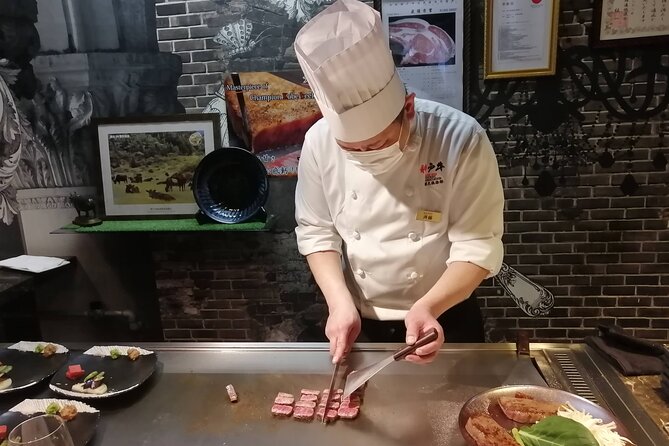 4-Hour Multicultural Kobe Walking Tour With Genuine Kobe Beef - Cancellation Policy