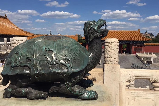 4-Hour Private Beijing Walking Tour of the Forbidden City - Tour Inclusions