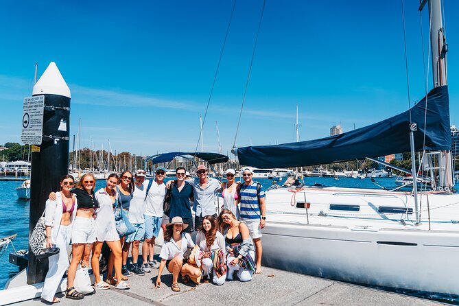 4-Hour Private Luxury Yacht Charter on Sydney Harbour - Customer Reviews and Ratings