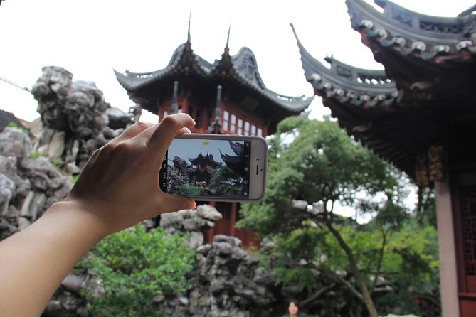 4-Hour Private Photography Tour of Shanghai - Traveler Benefits