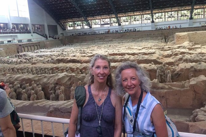 4-Hour Private Xian Tour to Terracotta Warriors With Airport Transfer Option - Inclusions and Services Provided