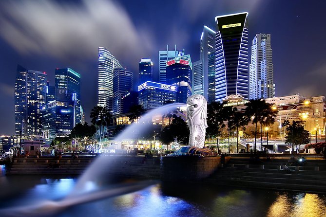 4-Hour Singapore Chauffeured City Tour - Itinerary Customization