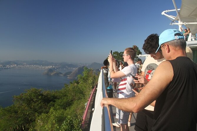 4-Hour Sum-Up of Rio De Janeiro "Private Tour" – Optional Airport & Port Pick-Up - Pricing and Booking Details