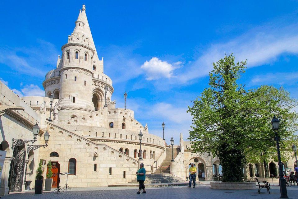 4 Hour the Treasures of Budapest Private Walking Tour - Skip-the-Line Access and Guided Highlights