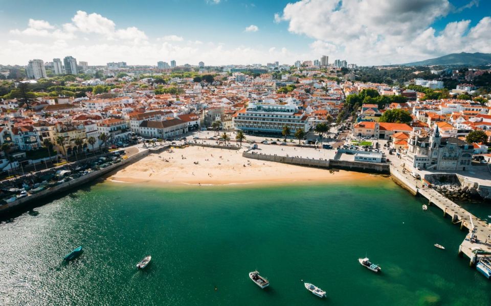 4-Hour Tour to Sintra From Lisbon in Privete - Private Transportation